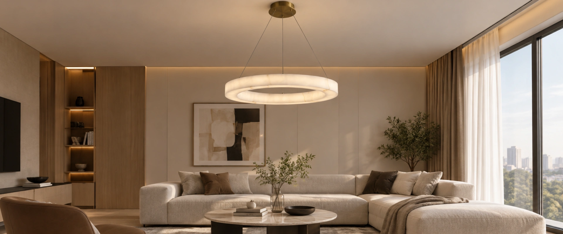 Txinako Chandeliers eta Zintzilikarioak