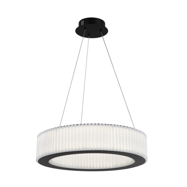 Eraztun zirkularra LED kandela