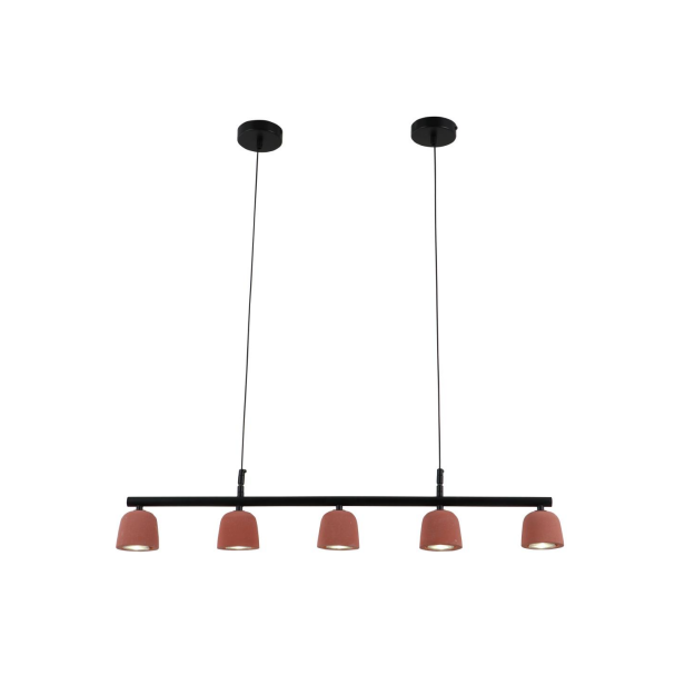 Zementu zintzilikario minimalista vulcan