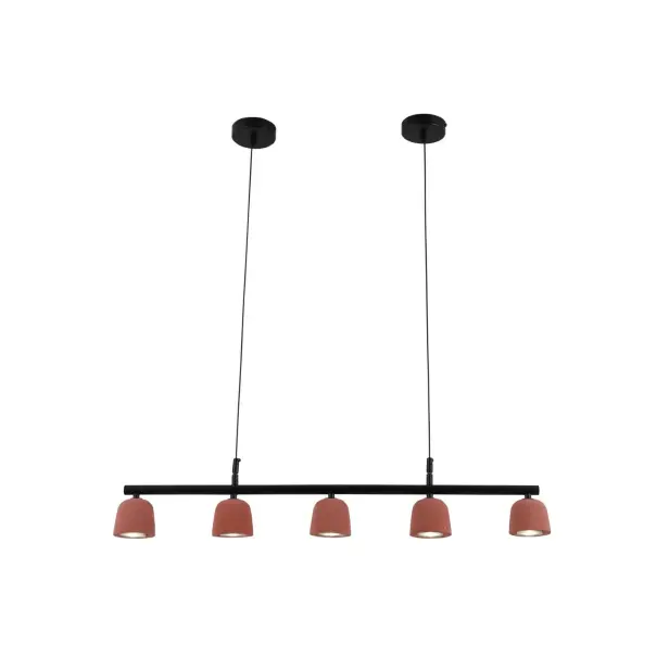 Zementu zintzilikario minimalista vulcan